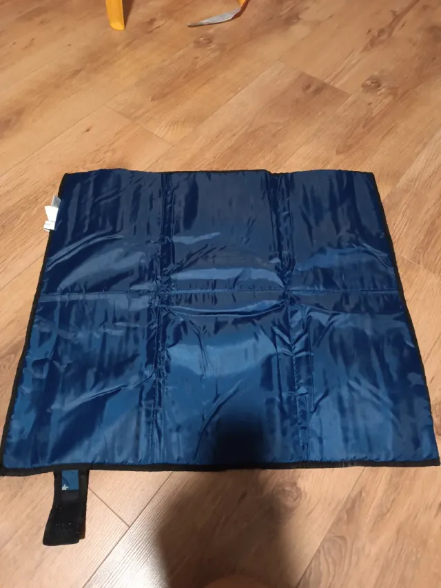 Cambiador portátil estrellas Walking Mum