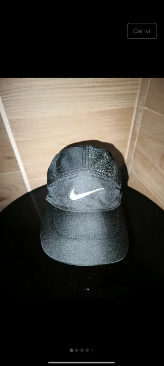 Gorra Nike Negra