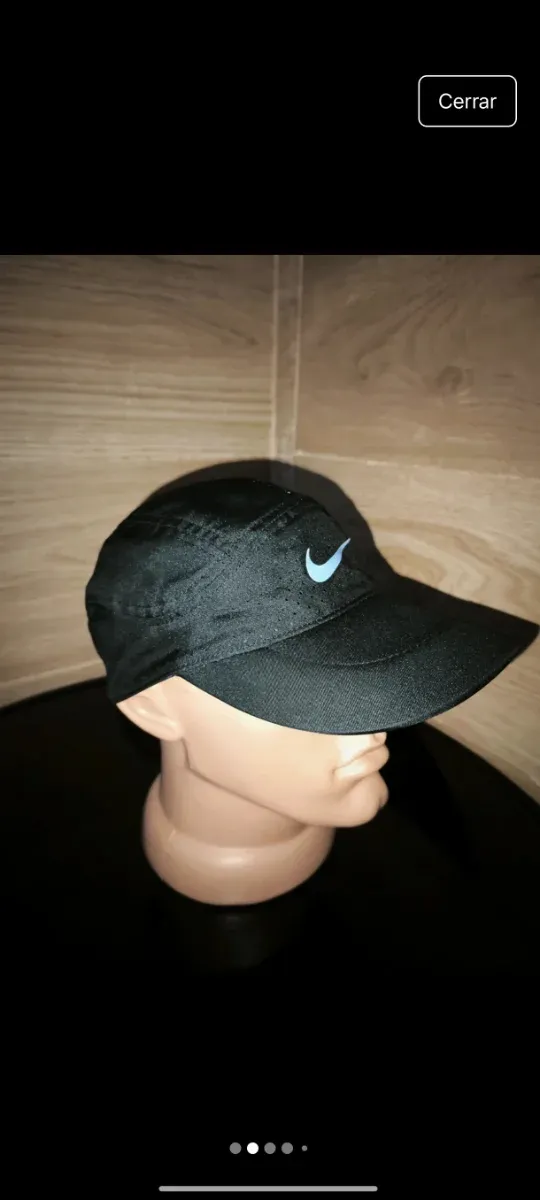 Gorra Nike Negra