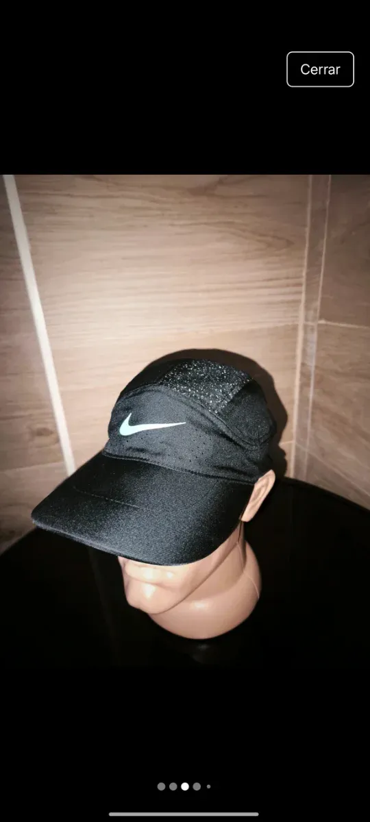 Gorra Nike Negra