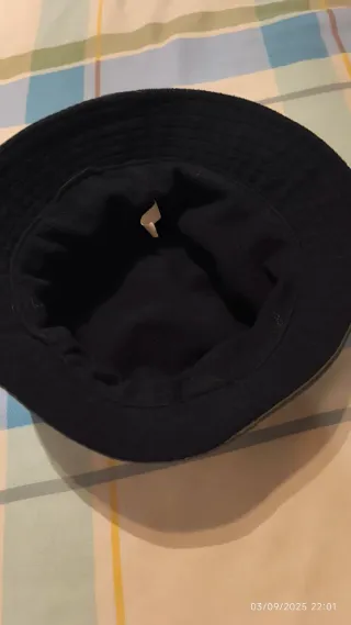 Gorro pescador impermeable forrado