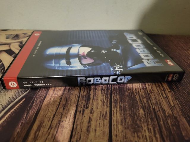 DVD Robocop - Film di Paul Verhoeven