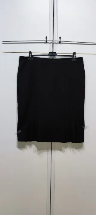 Gonna midi donna taglia 48