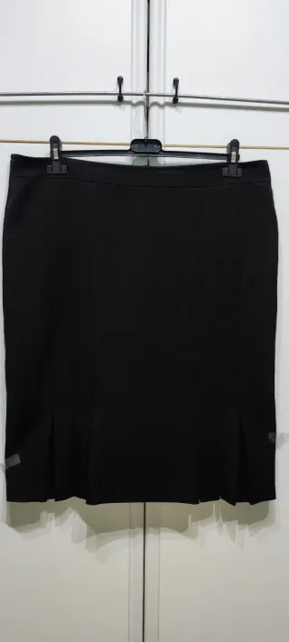 Gonna midi donna taglia 48