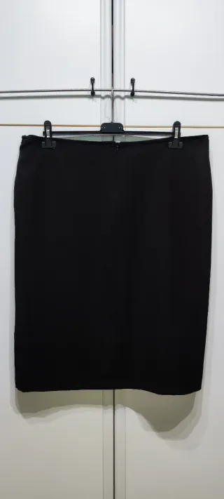 Gonna midi donna taglia 48