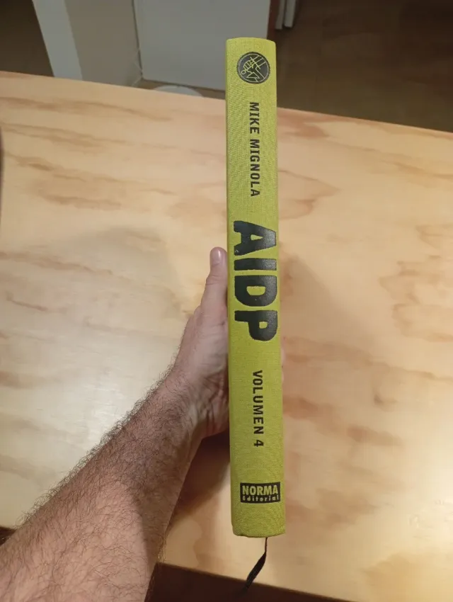 AIDP integral 4