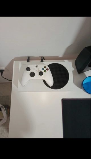 Xbox Series S 512 GB Bianca