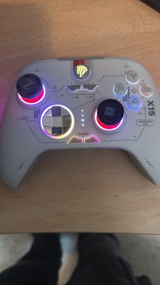 Mando Gaming X15 Multicolor