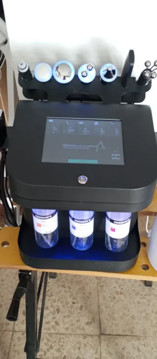 Omiskin's Aquaclean 3