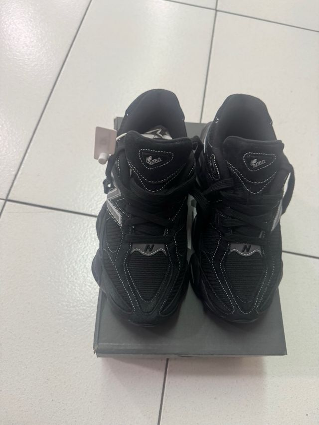 Zapatillas New Balance Negras