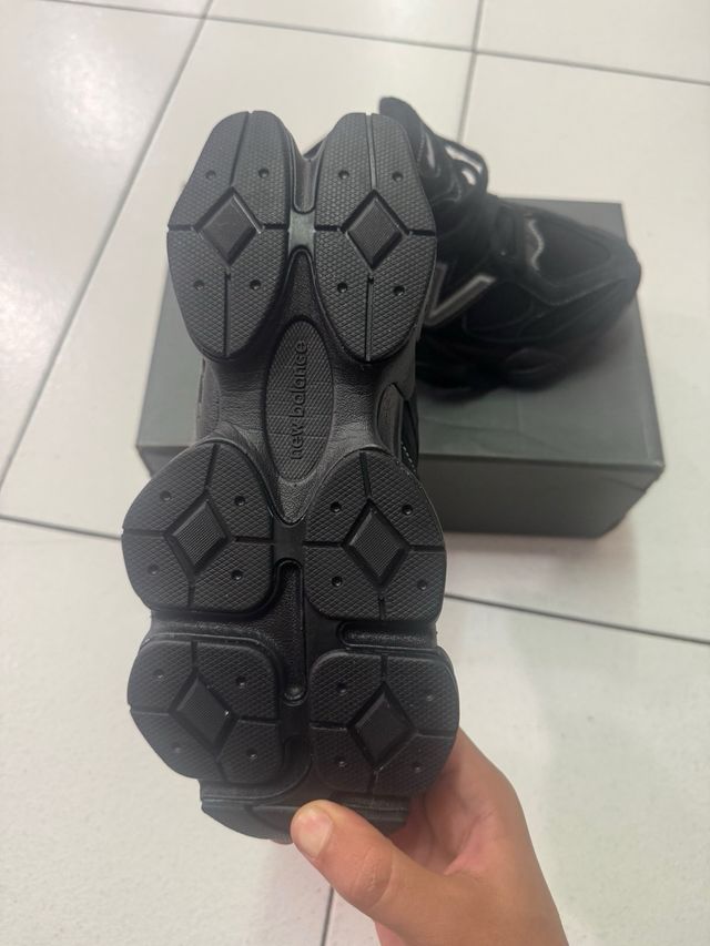 Zapatillas New Balance Negras