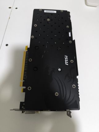MSI R9 390 Gaming 8G  para reparar