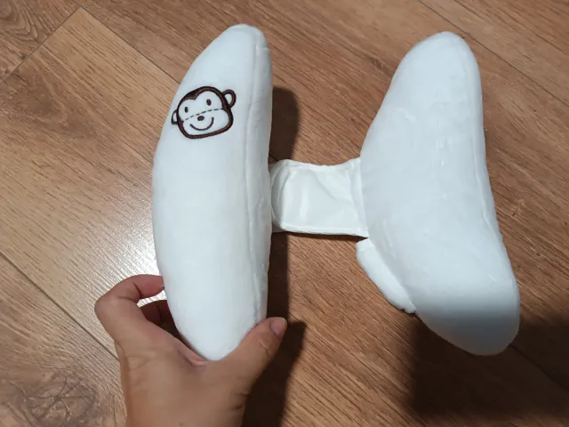 Cojines antivuelco para bebé