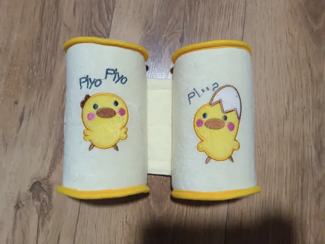 Cojines antivuelco para bebé