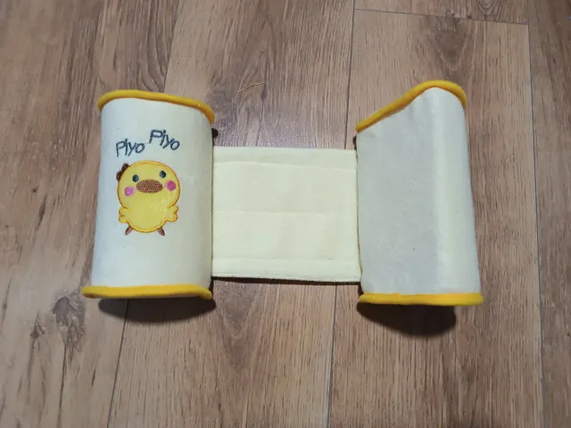 Cojines antivuelco para bebé