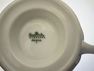 Coppia Tazze da Tè Rosenthal Porcellana