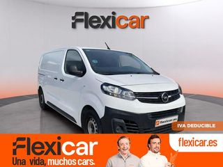 Opel Vivaro 1.5 MT6 L3H1 100CV Manual Select