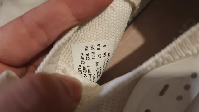 Tenis Vélez Fly Up Retro Blancos Talla 39