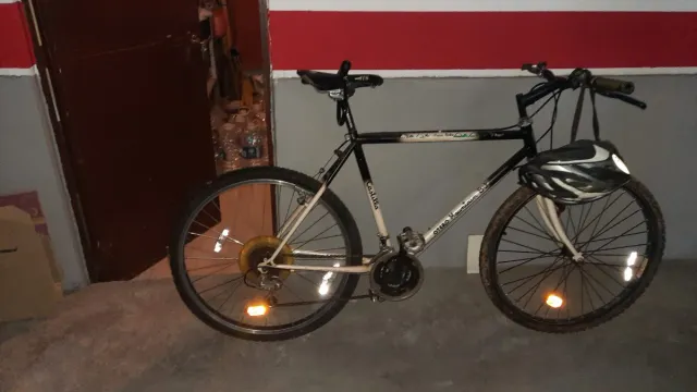 Bicicleta de montaña Otero Mountain 50