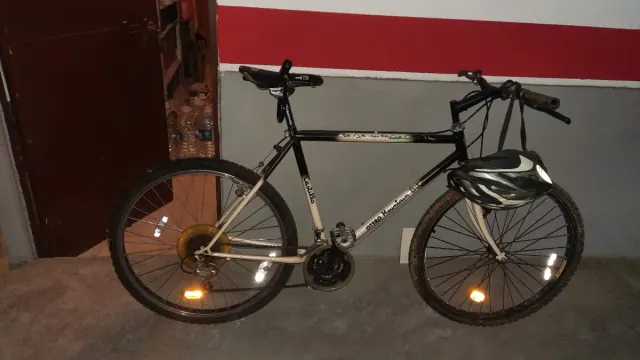 Bicicleta de montaña Otero Mountain 50