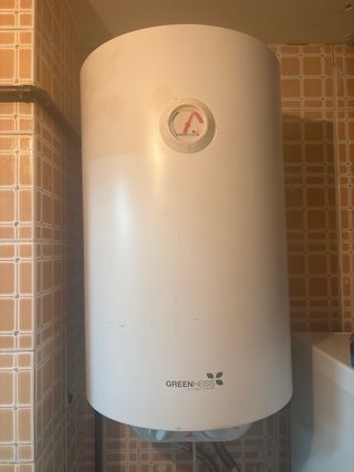 Termo eléctrico GREENHEISS