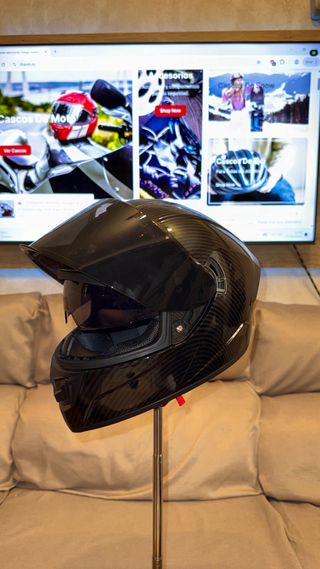 Casco Moto Integral Tallas M, L, XL