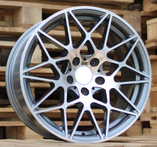 Llantas 19 BMW 666M Doble Medida 5x120