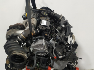 MOTOR COMPLETO FORD TOURNEO CONNECT (CHC) UBGA UB