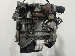 MOTOR COMPLETO FORD TOURNEO CONNECT (CHC) UBGA UB