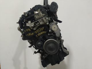 MOTOR COMPLETO FORD TOURNEO CONNECT (CHC) UBGA UB