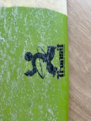 Tabla de surf  evolutiva 6,9