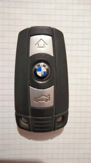 Llave BMW