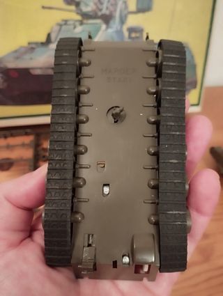 Maqueta Otaki Marder 1:48 Motorizada