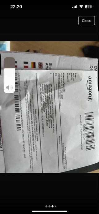 Cartuccia Toner GPC IMAGE 8XL