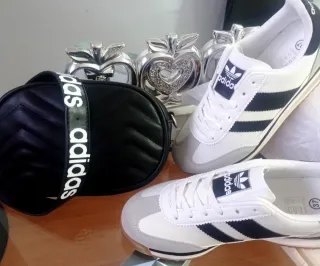 Zapatillas Adidas Mujer Talla 37