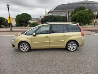 Citroen C4 Picasso 2007