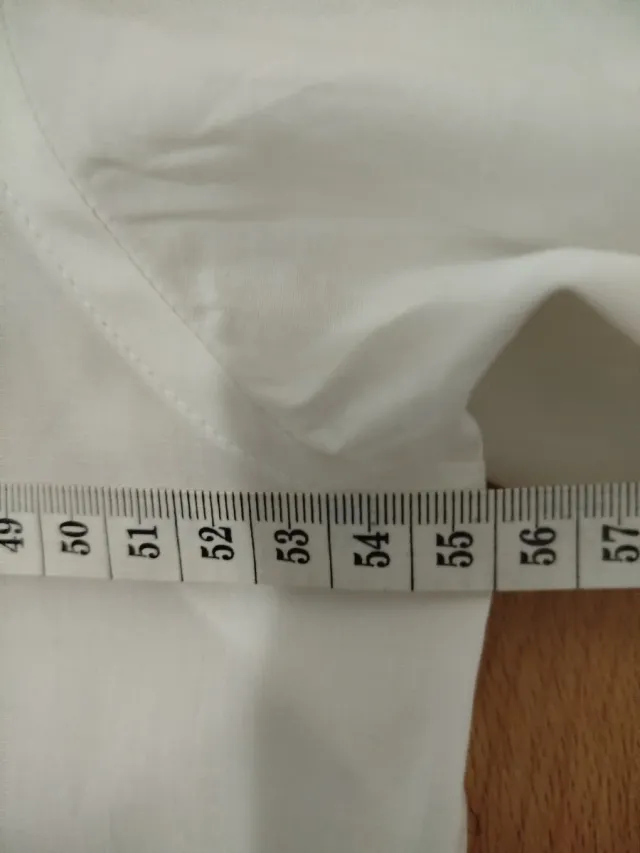 Camisa Versace Jeans Couture Blanca