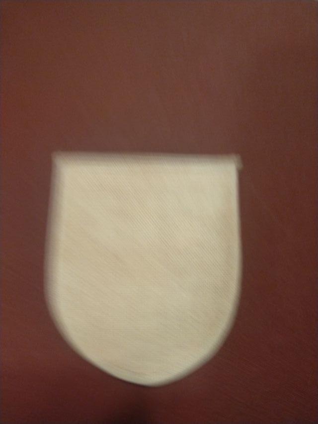 Escudo Cruz de Santiago bordado