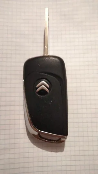 Llave Citroën