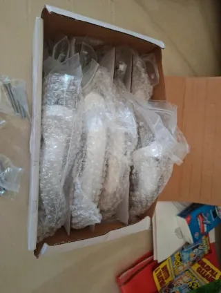 8 Maniglie per finestre