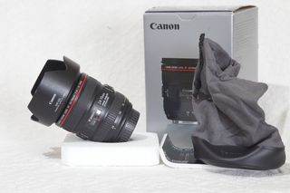 Objetivo Canon EF 24-70mm f/4L IS USM