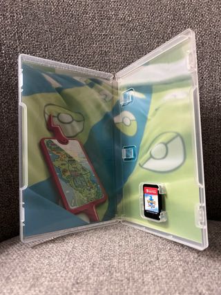Pokémon Espada Switch