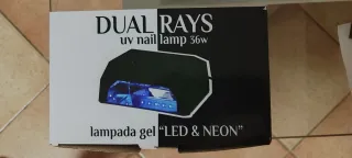 Lampada UV LED 36W per Unghie