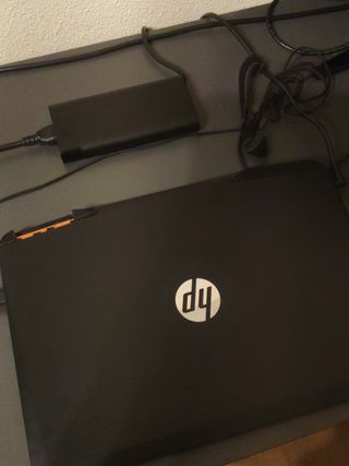 HP Pavilion Gaming Laptop 15-dk1xxx Negro