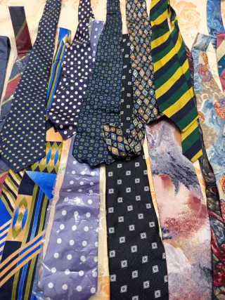 23 cravatte uomo