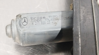 ELEVALUNAS TRASERO DERECHO MERCEDES-BENZ CLASE E