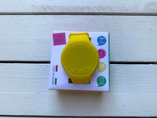 Orologio Zitto Giallo Unisex