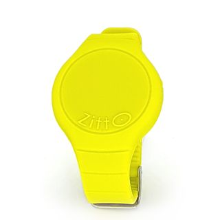 Orologio Zitto Giallo Unisex