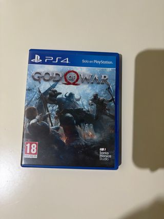 God of War PS4