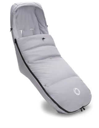 Bugaboo fox gris con todos los accesorios. 